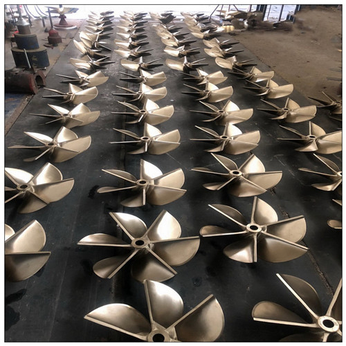 copper alloy propellers