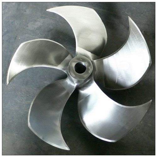 marine propellers materials 