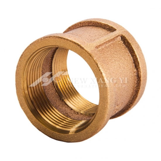 Round female thread adpater fitting