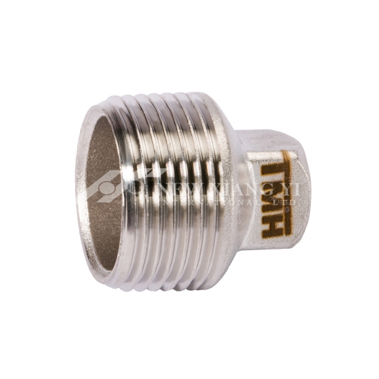 stainless steel hollow plug