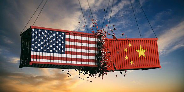 De la Chine-NOUS la guerre commerciale d'un défi ou une opportunité pour la Chine yacht de l'industrie de la fabrication?
